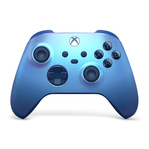 Xbox Manette sans Fil - Aqua Shift Pour...
