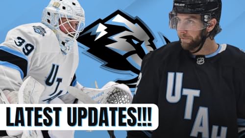 It Has NEVER Been More Clear... | Daily Utah Mammoth News & Rumors