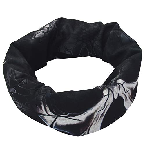 Image of Obacle Neck Gaiter Face Mask Bandana for Dust Wind Sun Protection for Men Women