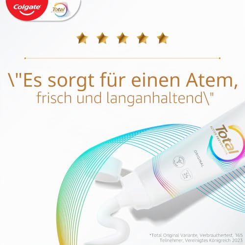 Colgate, Zahnpasta und Reisezahnbürste, Taschen-Set, 20 ml – Ansicht 4