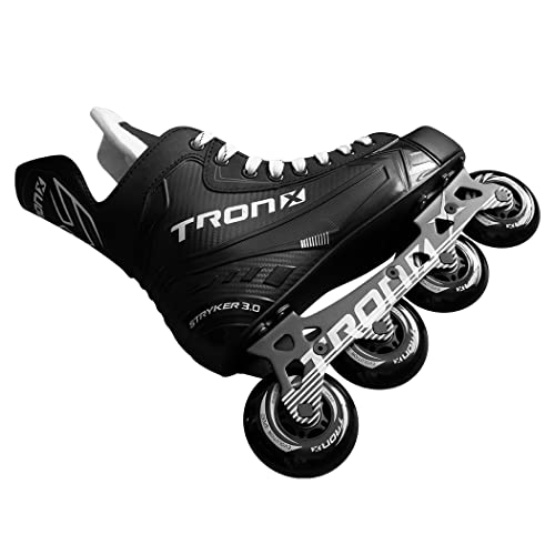 TronX Stryker 3.0 Roller Hockey Skates