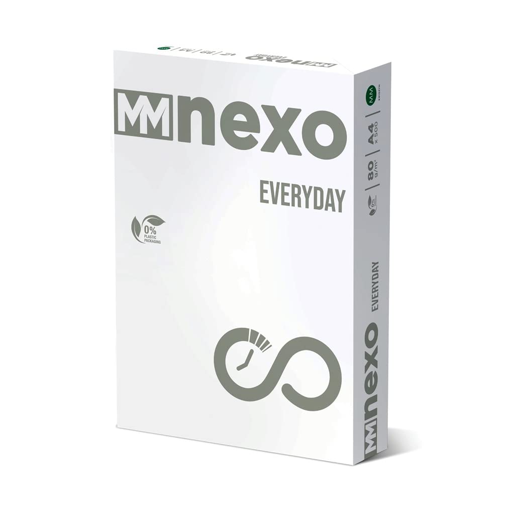 Papier Xero A4 MMnexo biały 80g