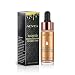 Aliver Glow Liquid Highlighter Contouring, Brighten Shimmer 3D Highlighters Ultra-concentrated Illuminating Bronzing Drops - 6 Colors Available (#5 SUNLIGHT)