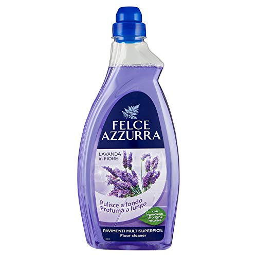 Felce Azzurra - Fußböden, Duftreiniger, Lavendel - 1000 ml