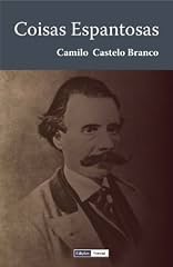 Capa de Coisas Espantosas