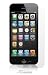 iPhone 5/5s/5c - Clear Screen Protector - For NEW iPhone 5s and 5c