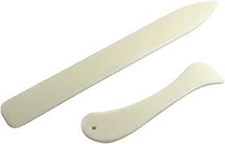 2pcs Origami Tool and Letter Opener Set Plastic for Paper Crafting