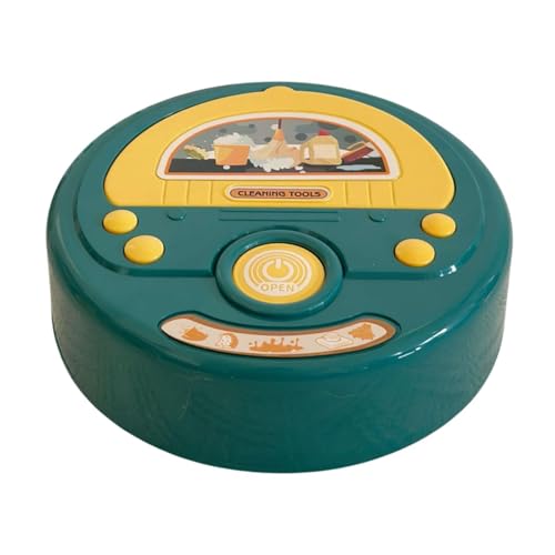 Harilla Kinder Reinigungsroboter Spielzeug, Bodenkehrer...