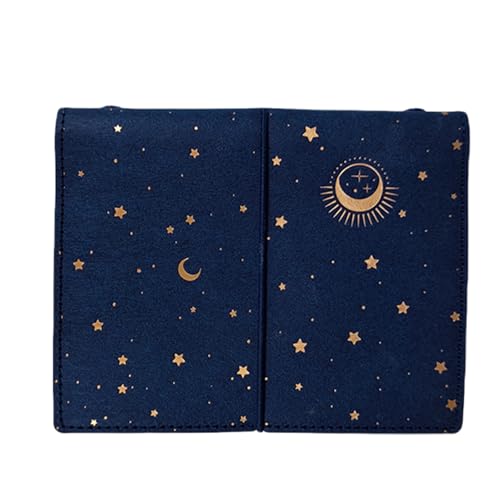 Carnet de notes Starry broché non rechargeable pour femmes - 5