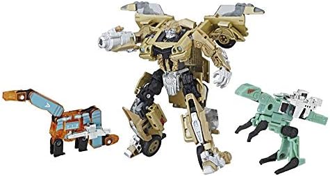 Transformers Generations Bumblebee Retro Rock Garage Exclusive (Shelf Wear) image 2