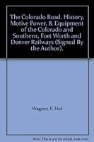 The Colorado Road B00AH5AMYC Book Cover