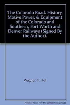 Hardcover The Colorado Road Book
