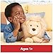 GUND Regis Lion Plush, Lion Stuffed Animal for Ages 1 and Up, Tan/Gold, 12