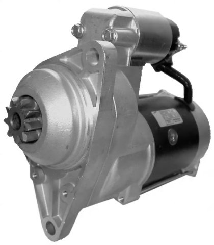 New Premium Starter Compatible with Chevrolet Kodiak Silverado GMC Topkick Sierra 2001-2009 Replaces S14-100D S14-100DR S14-100E 97209548 97720446 8-97209-548-3 8-97209-548-4 336-1737 336-1737A 4N6828