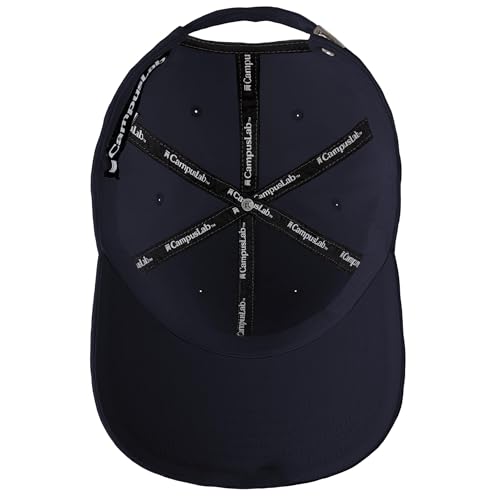 Gorra unisex ajustable snapback 5 paneles miniatura 6