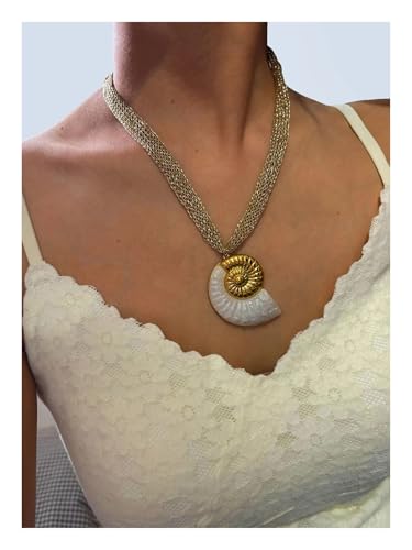 Stainless Steel Pendant Knitted Mesh Belt Chain3