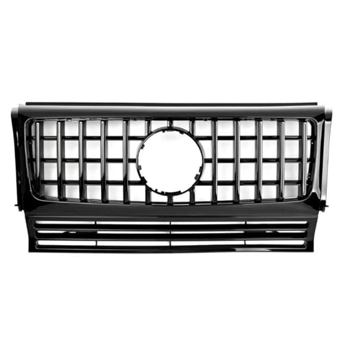 Calandre avant Mercedes W463 pour remplacer une grille usée sur votre G500