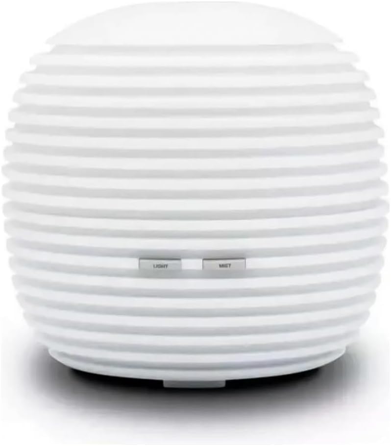 Umidificador Ar Terapia Difusor Aromatizador Elétrico 100ml Difus...