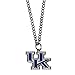 NCAA Siskiyou Sports Fan Shop Kentucky Wildcats Chain Necklace with Small Charm 22 inch Team Color
