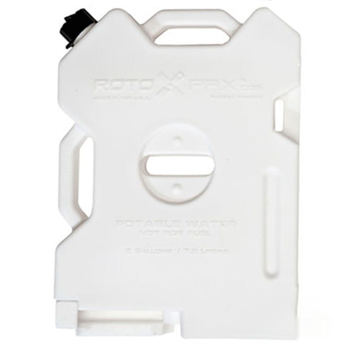 Amazon.com: RotopaX GEN2 2 Gallon Water Container : Automotive
