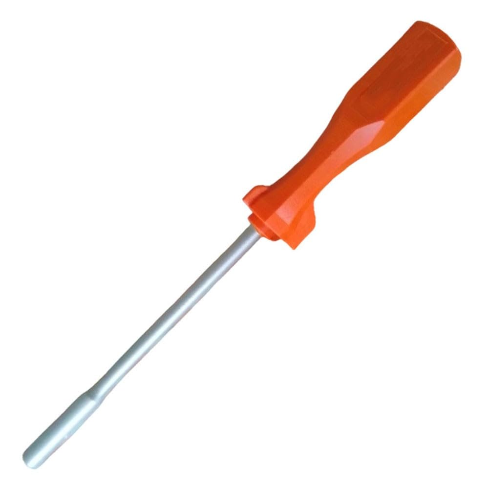 Destornillador hexagonal de ajuste de carburador de 4 mm 59108902307, kit de afinación del motor con agarre ergonómico