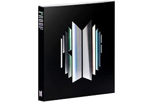BTS - Proof Album Compact Edition Album+Gift(Decorative Stickers,Photocards), 2022