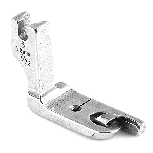Pie prensatela para máquina de coser industrial 5.6MM miniatura 1