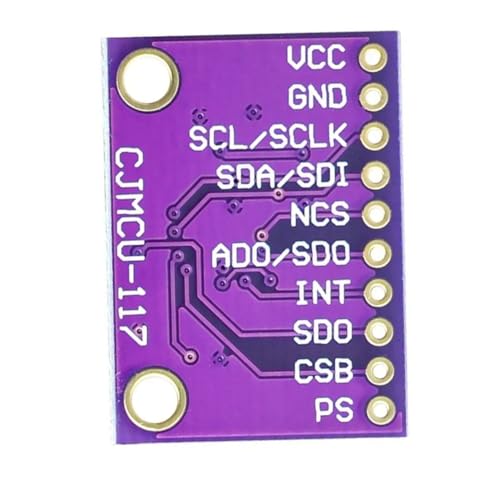 Module MPU9250 et MS5611 à compensation d'altitude pour centrale IMU - 4