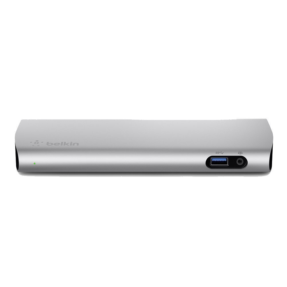分配器・切替器 belkin Thunderbolt 3 Dock Amazon.com: Belkin Thunderbolt 3 Dock Mini HD With Cable