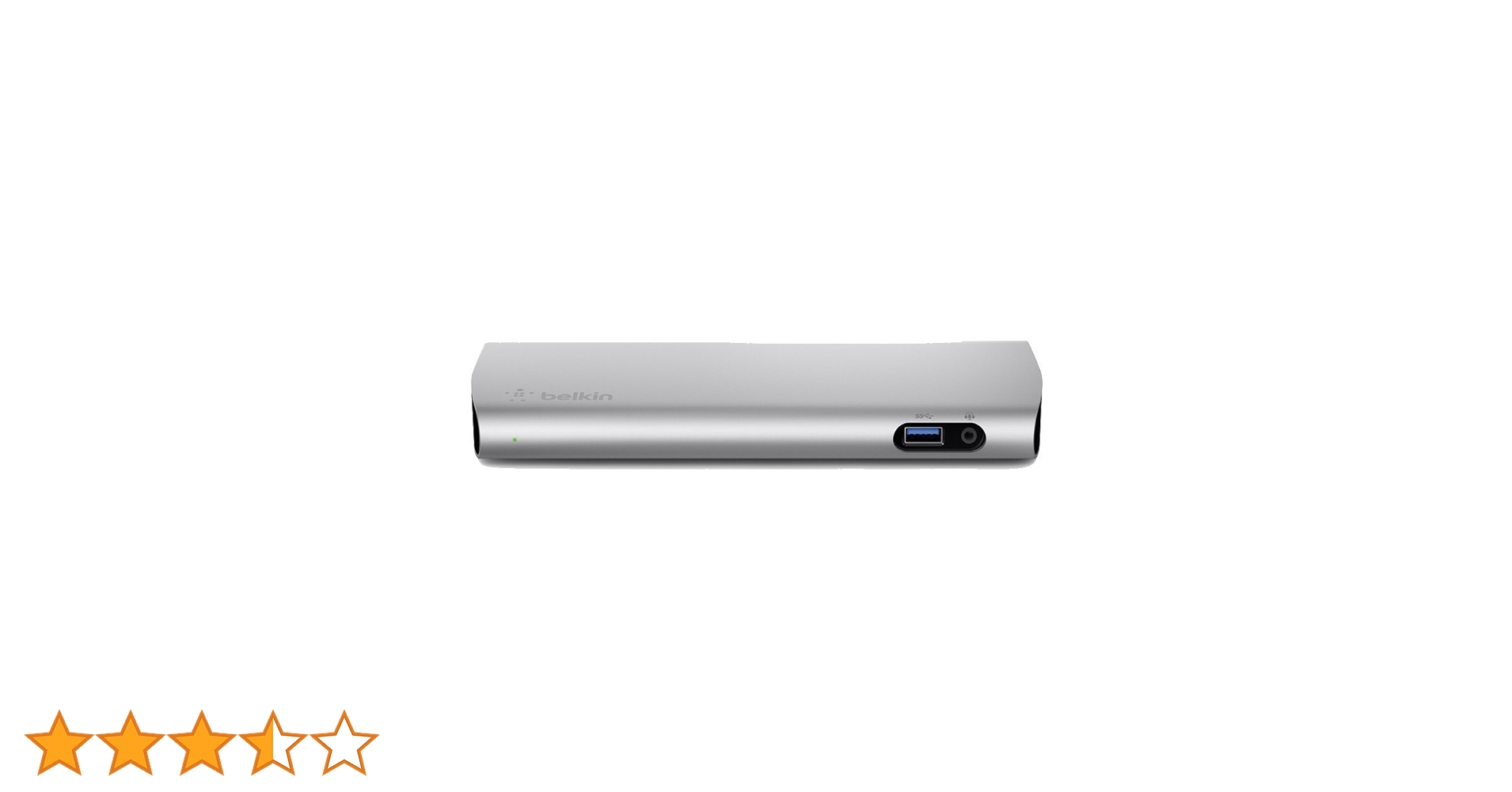 BELKIN ベルキンExpress Dock HD ドッキングステーション Amazon.co.jp: BELKIN (ベルキン) Thunderbolt 3 Express Dock