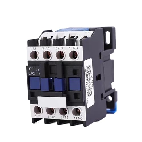 Contacteur CJX2-3210 220V triphasé pour tableau électrique industriel