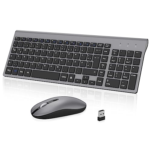 Faszinierend Funk Tastatur Und Maus Fotos
