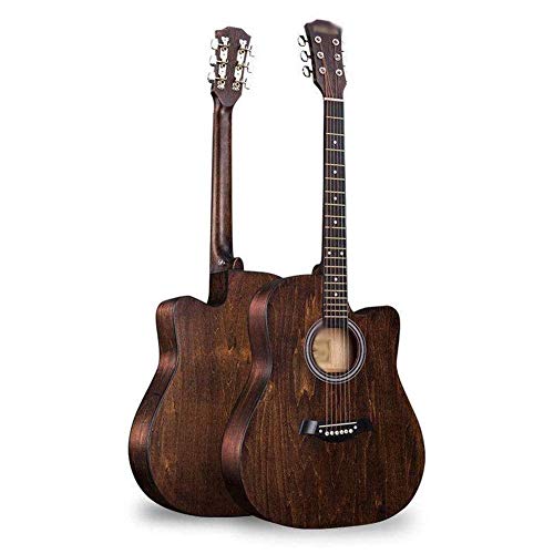 Guitare classique Version améliorée Kit de démarrage pour débutant 41 pouces Tuner de production en bois massif Sac à… - Les Beatles, Paul McCartney, John Lennon, RIngo Starr, George Harrison Guitare classique Version améliorée Kit de démarrage pour débutant 41 pouces Tuner de production en bois massif Sac à…