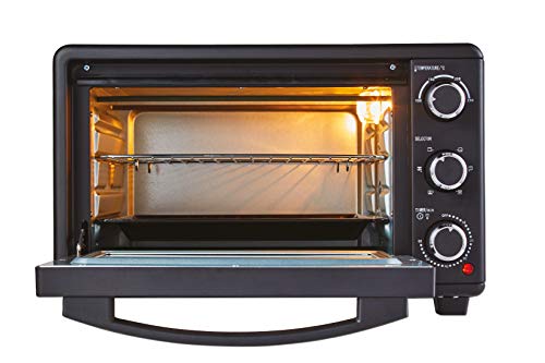 DIGIQUEST Oven 25 Elektrische oven met circulatielucht, 25 l - Image 3