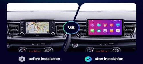 Estéreo de coche para KIA Rio con GPS de 4 núcleos: olvídate de perderte y viaja conectado 2
