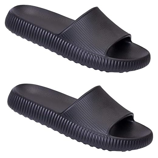 Chinelo Nuvem Ortopédico Macio Feminino Masculino Leve (37/38, Preto)