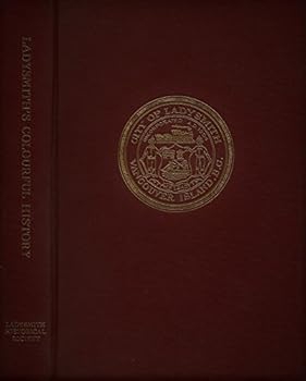 Hardcover Ladysmith's Colourful History Book