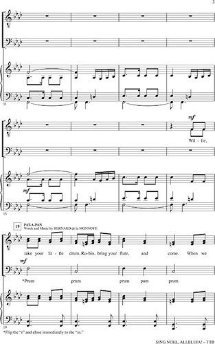 Sing Noel, Alleluia!
