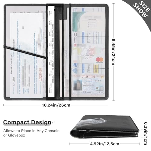 Organizador de Documentos para Auto miniatura 4