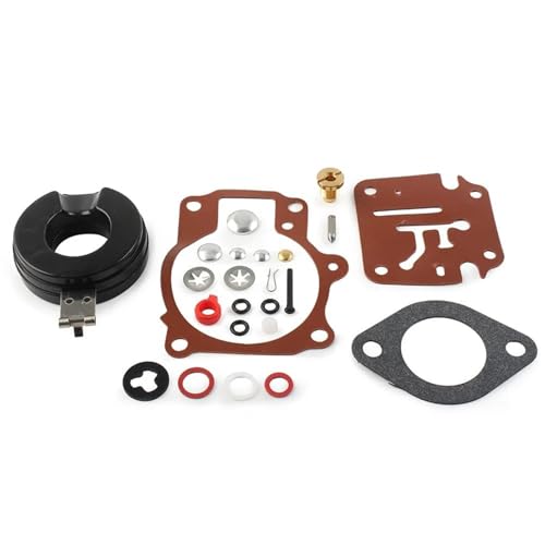 Kit réparation carburateur hors-bord Johnson Evinrude étanchéité absolue