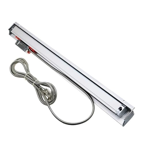 Regla óptica con codificador lineal digital 270 mm miniatura 1