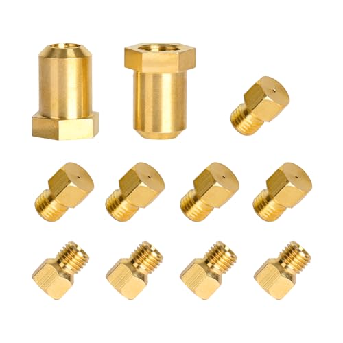 GRLP5 Range Natural Gas to Propane LP Conversion Kit Conversion Replacement Compatible with Frigidaire replace A22390101 316243720 316243721 316243723 4980407 AP7213138