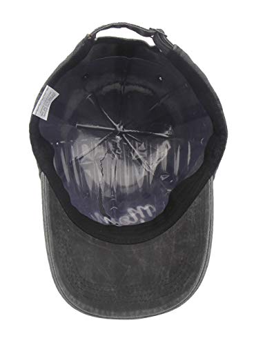 Splash Brothers Customized Mom Life Heart Embroidered Baseball Cap, Vintage Washed Distressed Adjustable Denim Hat For Women Mom Mama Grandma #TOP5