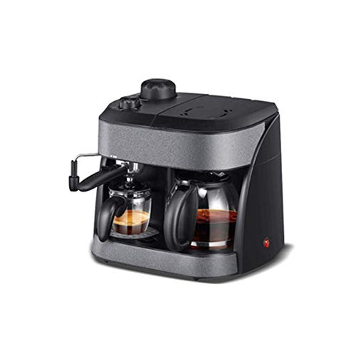 Cafetera Semiautomática Portátil para 4-12 tazas