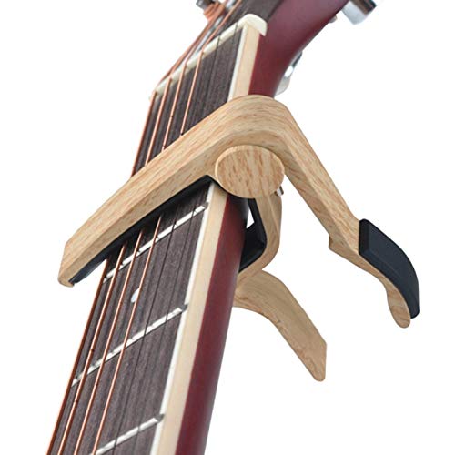 Guitare Capo Clip Accessoire de guitare solide et durable Premium Guitar Tuning Clamp ukulélés guitares acoustiques pour… - Les Beatles, Paul McCartney, John Lennon, RIngo Starr, George Harrison Guitare Capo Clip Accessoire de guitare solide et durable Premium Guitar Tuning Clamp ukulélés guitares acoustiques pour… – Image 7