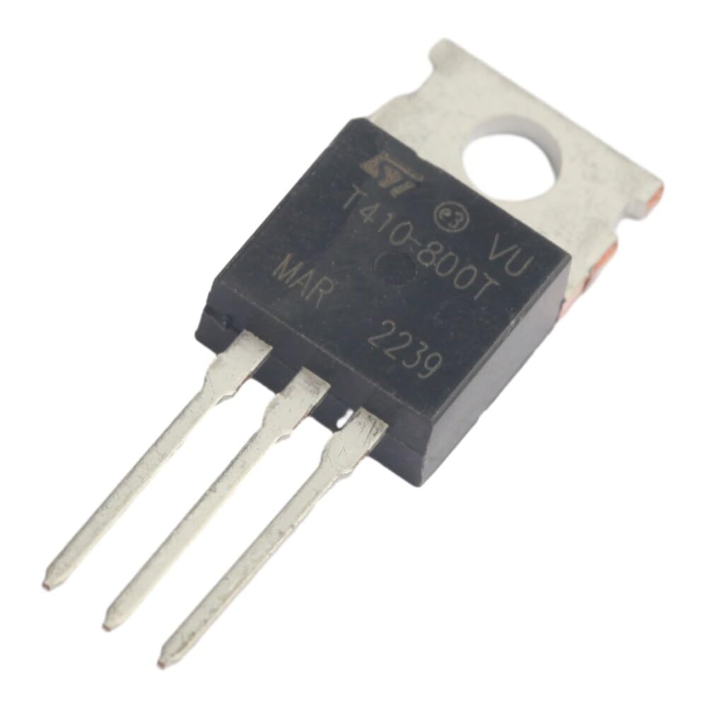 Generic 10pcs T410-800T Thyristor TRIAC TO-220