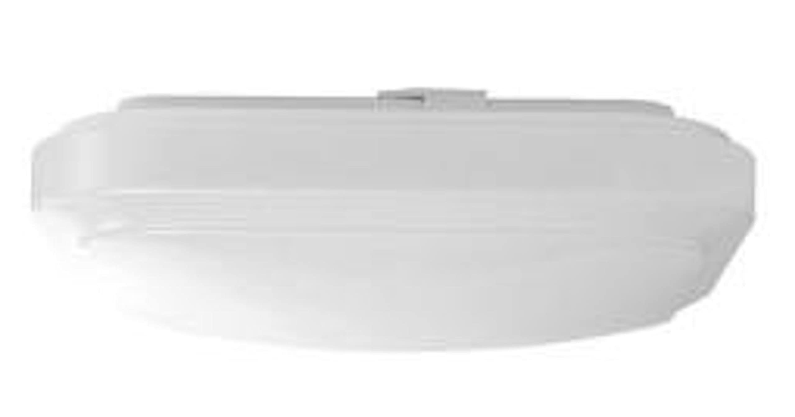 Hampton Bay Lighting 12 White Square LED Flush Mount Ceiling Light 54616241 54616241