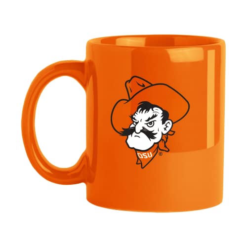Logo Brands 475448: Oklahoma State 11oz Rally Mug