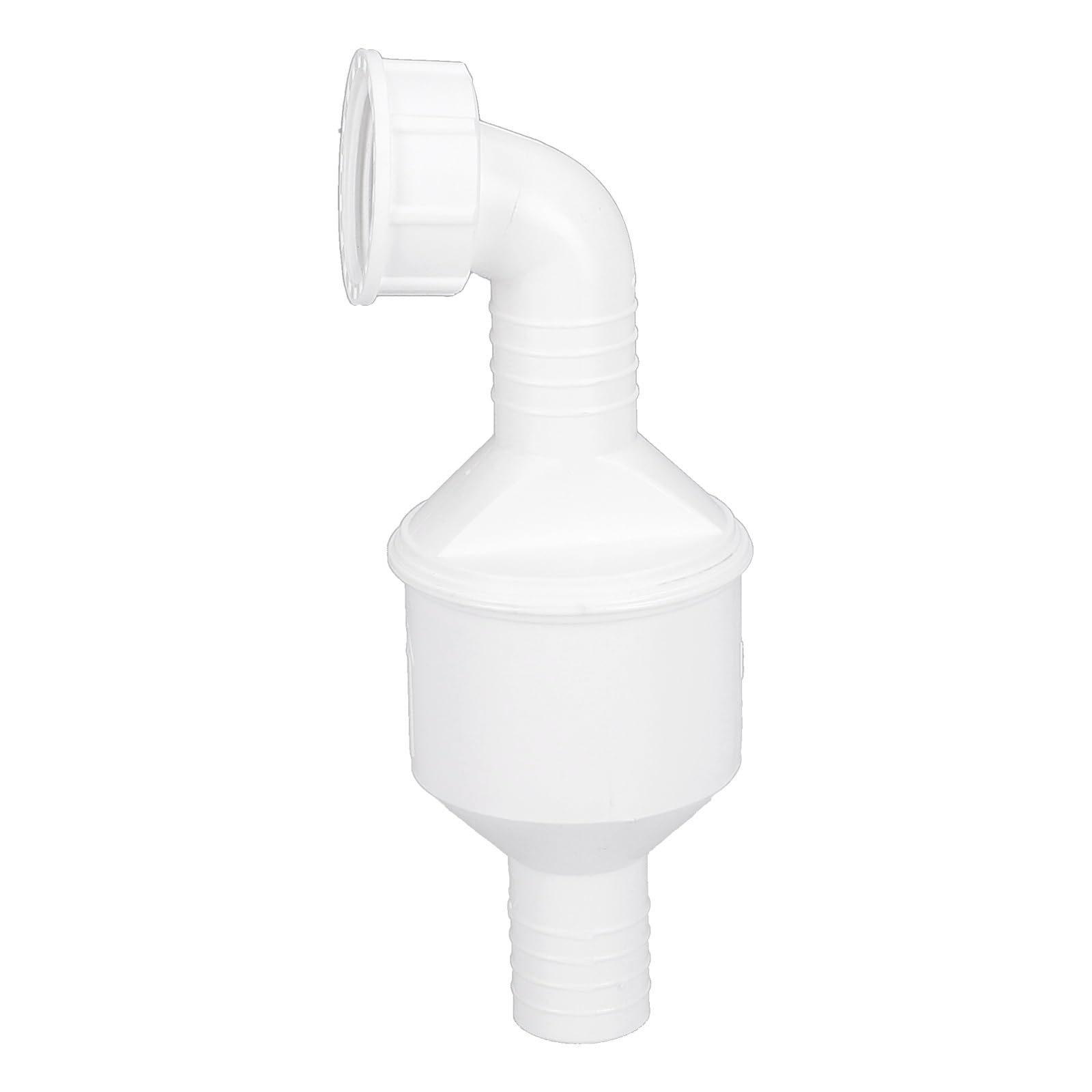 LUTH Premium Profi Parts Válvula antirretorno 1" para sifón/manguera de desagüe lavadora lavavajillas