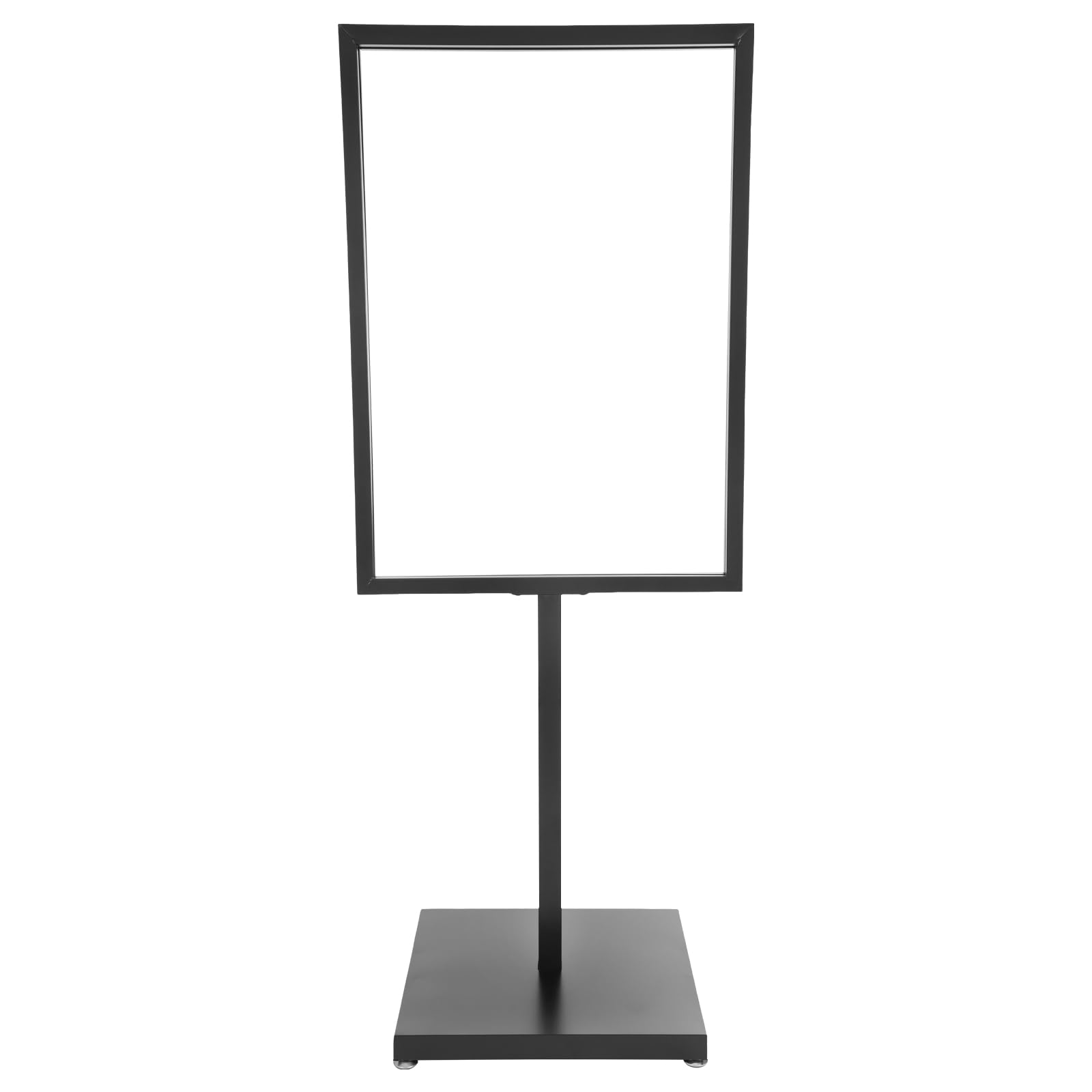 Espositore formato A1, supporto per manifesti, supporto per clienti, cartellone pubblicitario per marciapiedi, poster pubblicitario